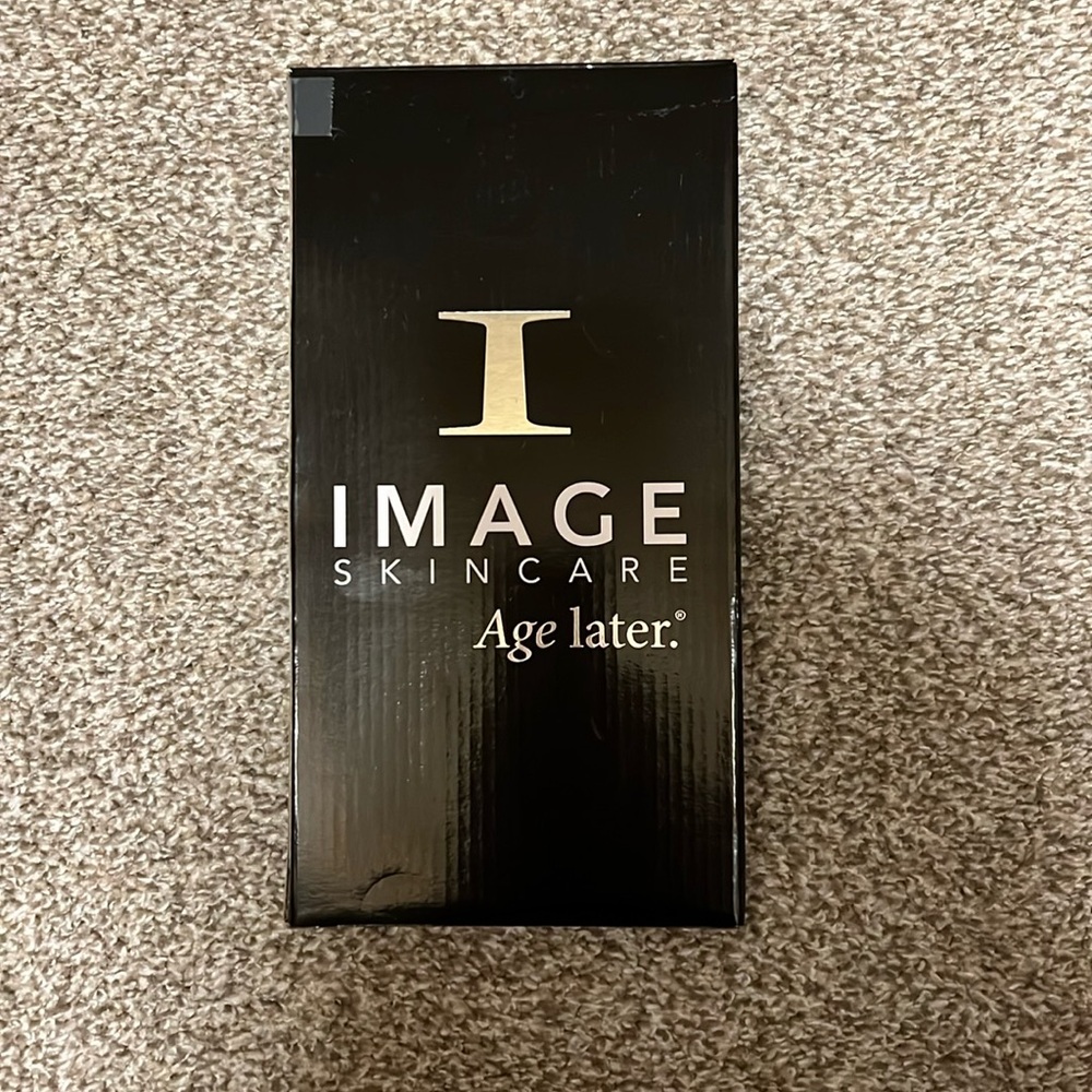 Image skincare handheld mirror